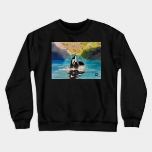 Spy Hop Crewneck Sweatshirt